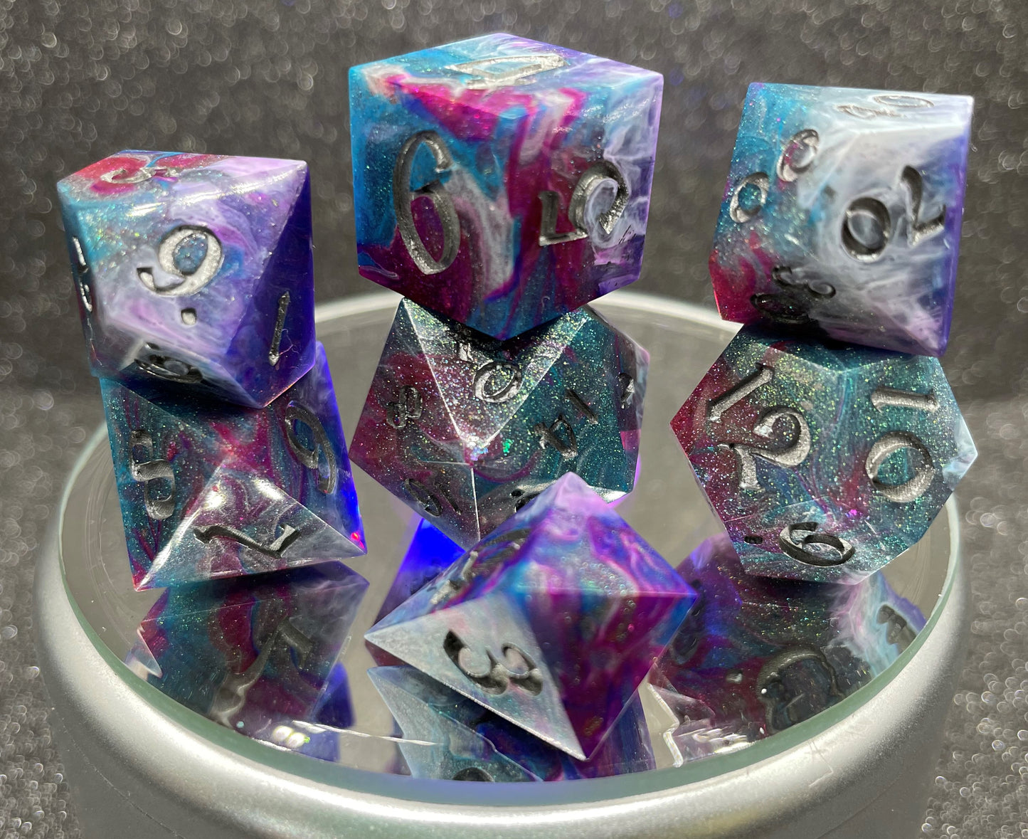 Blue Nebula