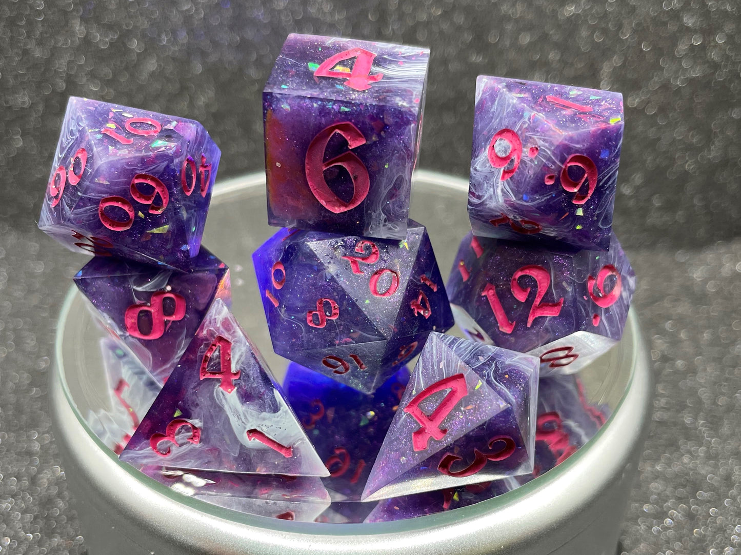 Dreaming Purple