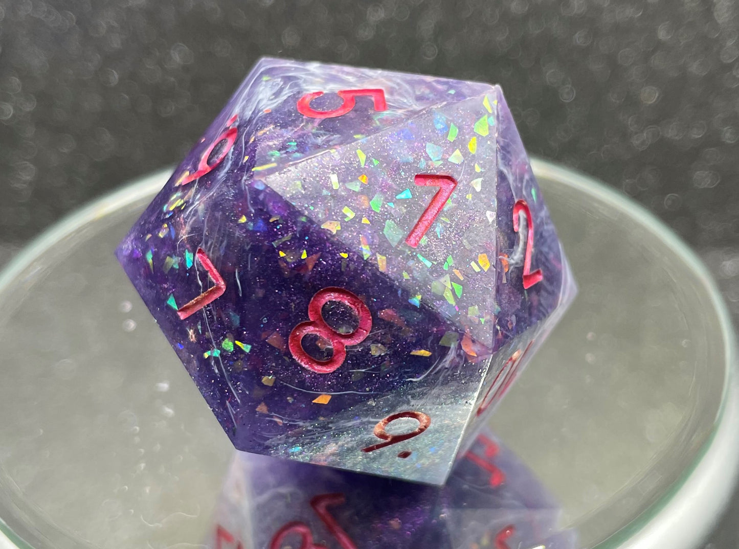 Dreaming Purple